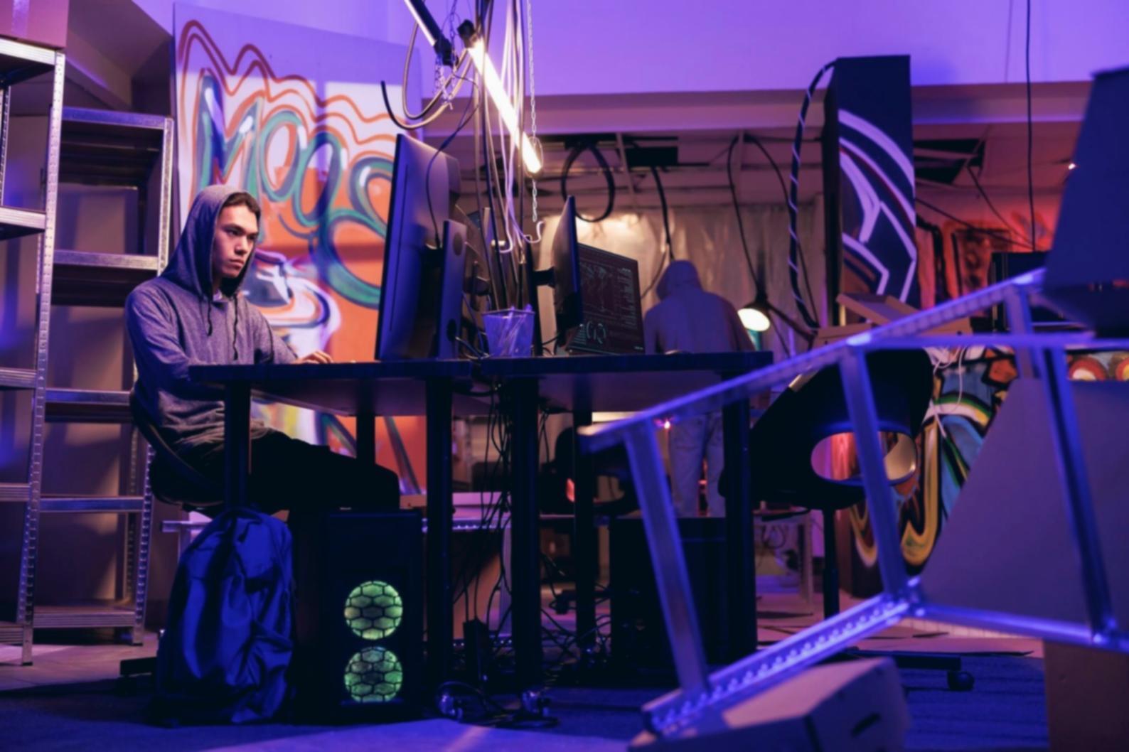 Vizuální přehled SEO metrik a konkurenčního prostředí v analytickém rozhraní